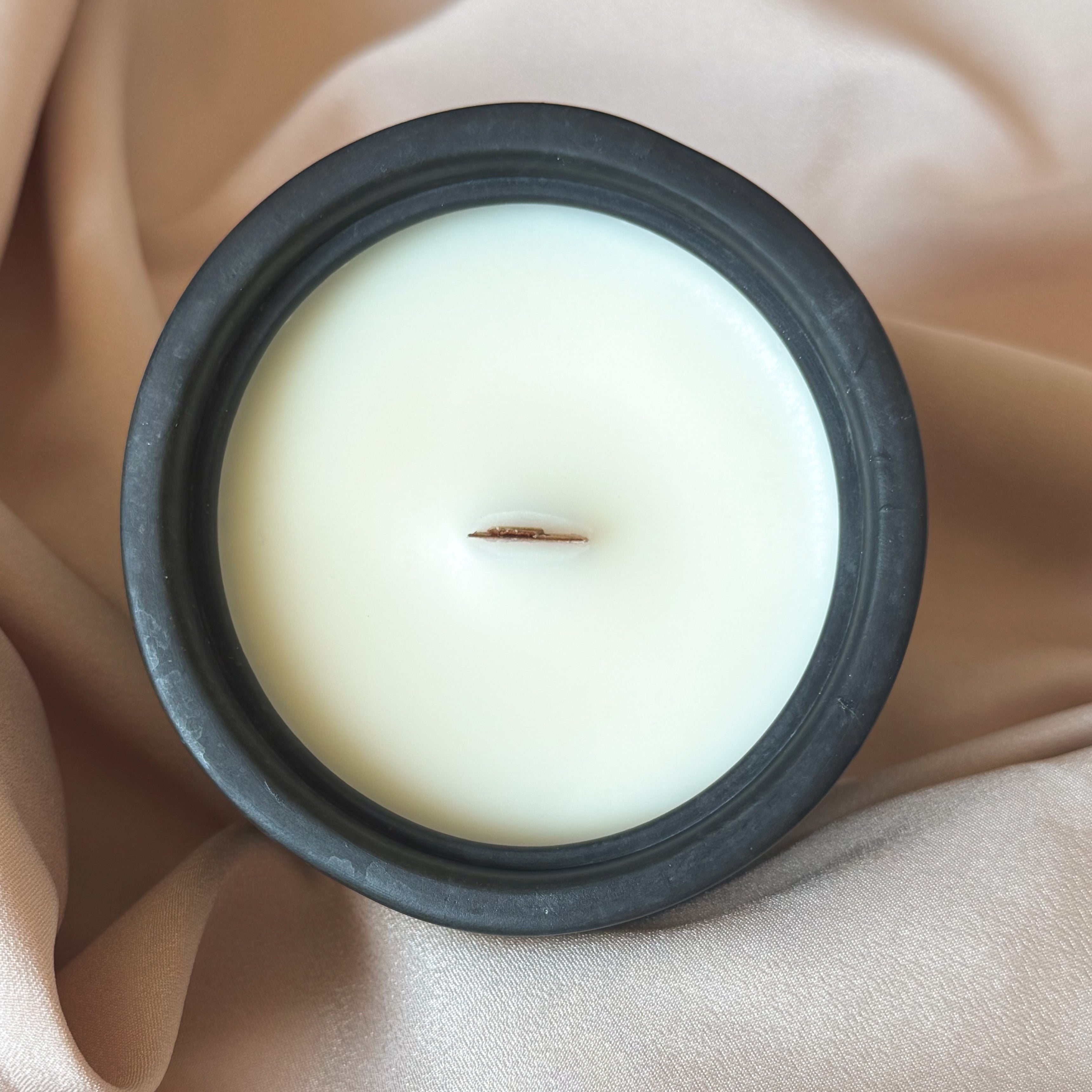 Black Diamond Candle