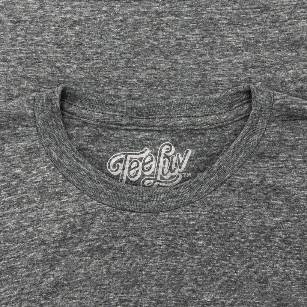 Get Your Smokey On Tie Dye T-Shirt - Gray