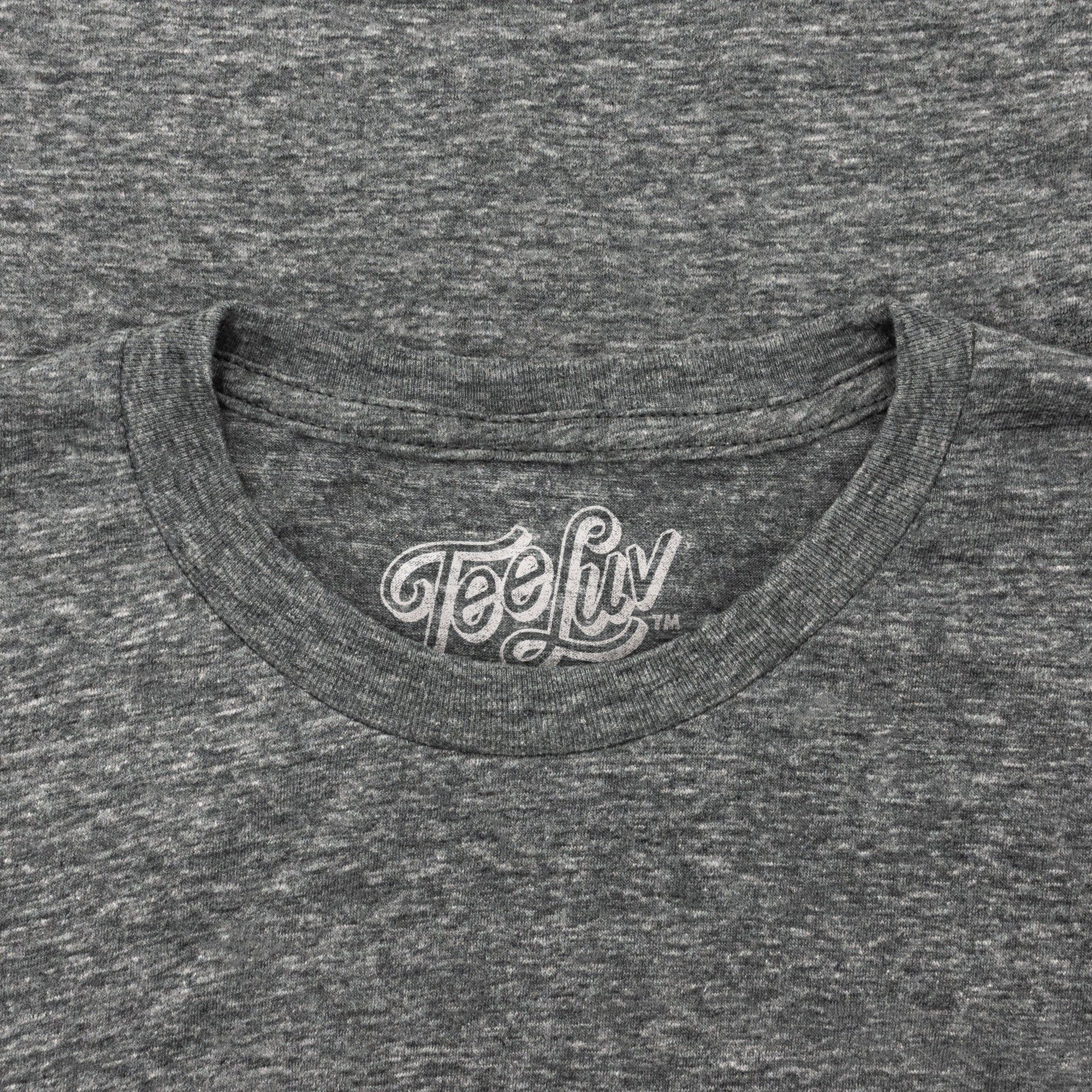 Get Your Smokey On Tie Dye T-Shirt - Gray
