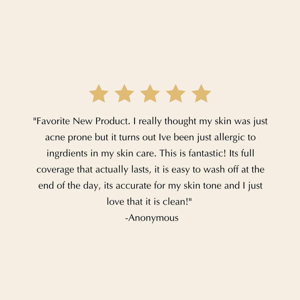 Healthy Skin Liquid Full Coverage Matte Makeup Foundation with SPF 30