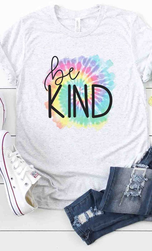 “Be Kind V2” Graphic Tee