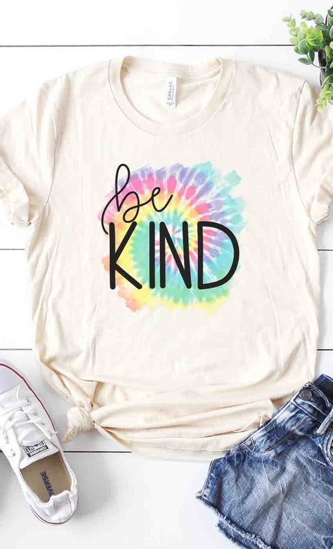 “Be Kind V2” Graphic Tee