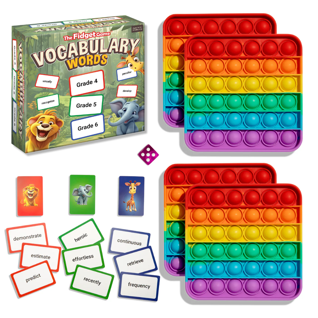 .The Vocabulary Game