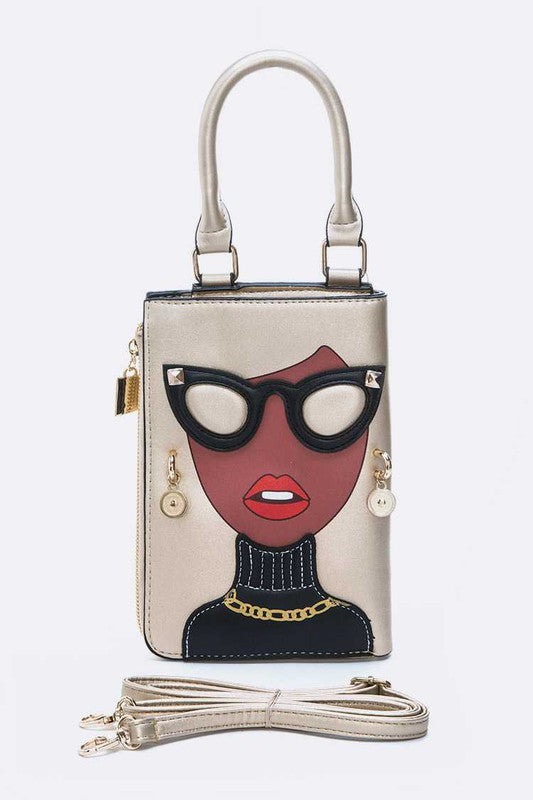 “Not Ya Mama” Clutch Wallet