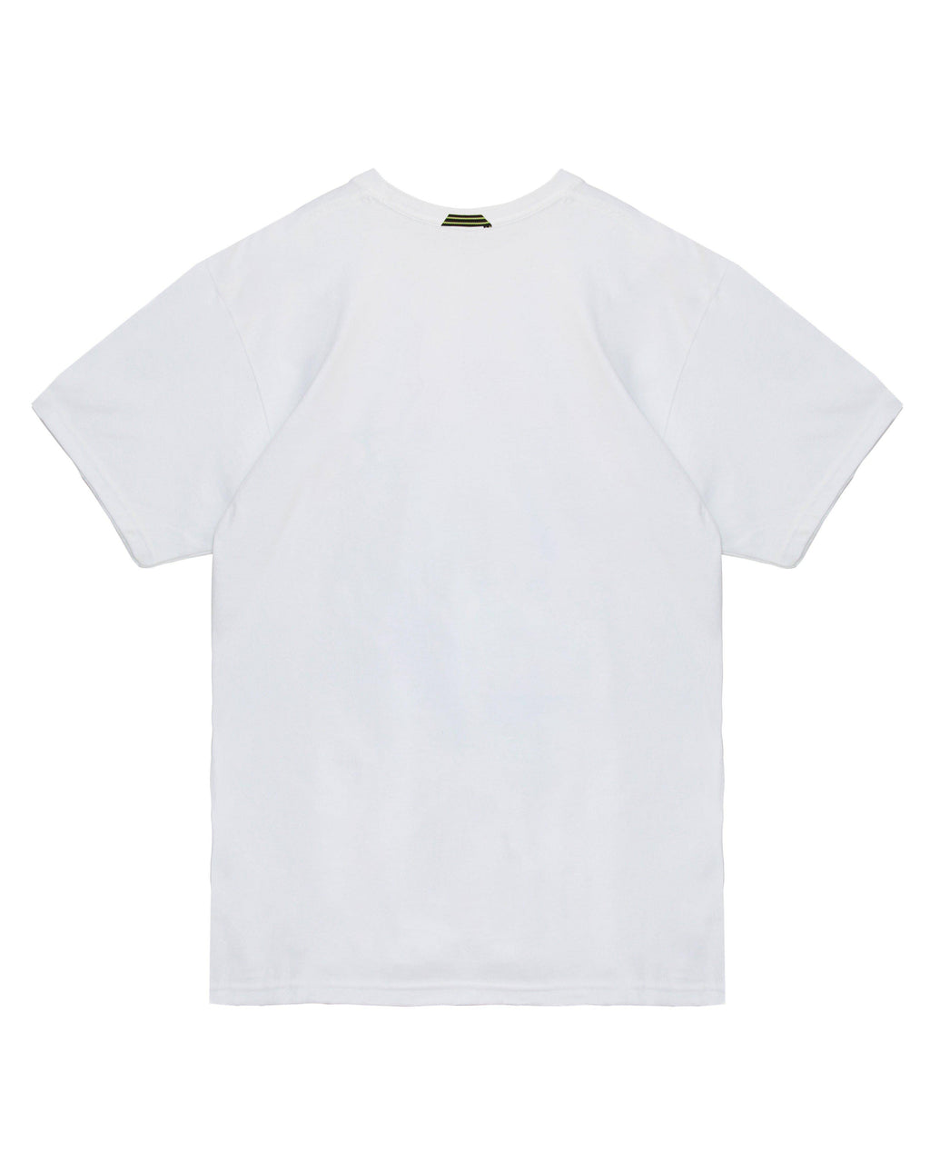 Anime Graphic Tee (White)