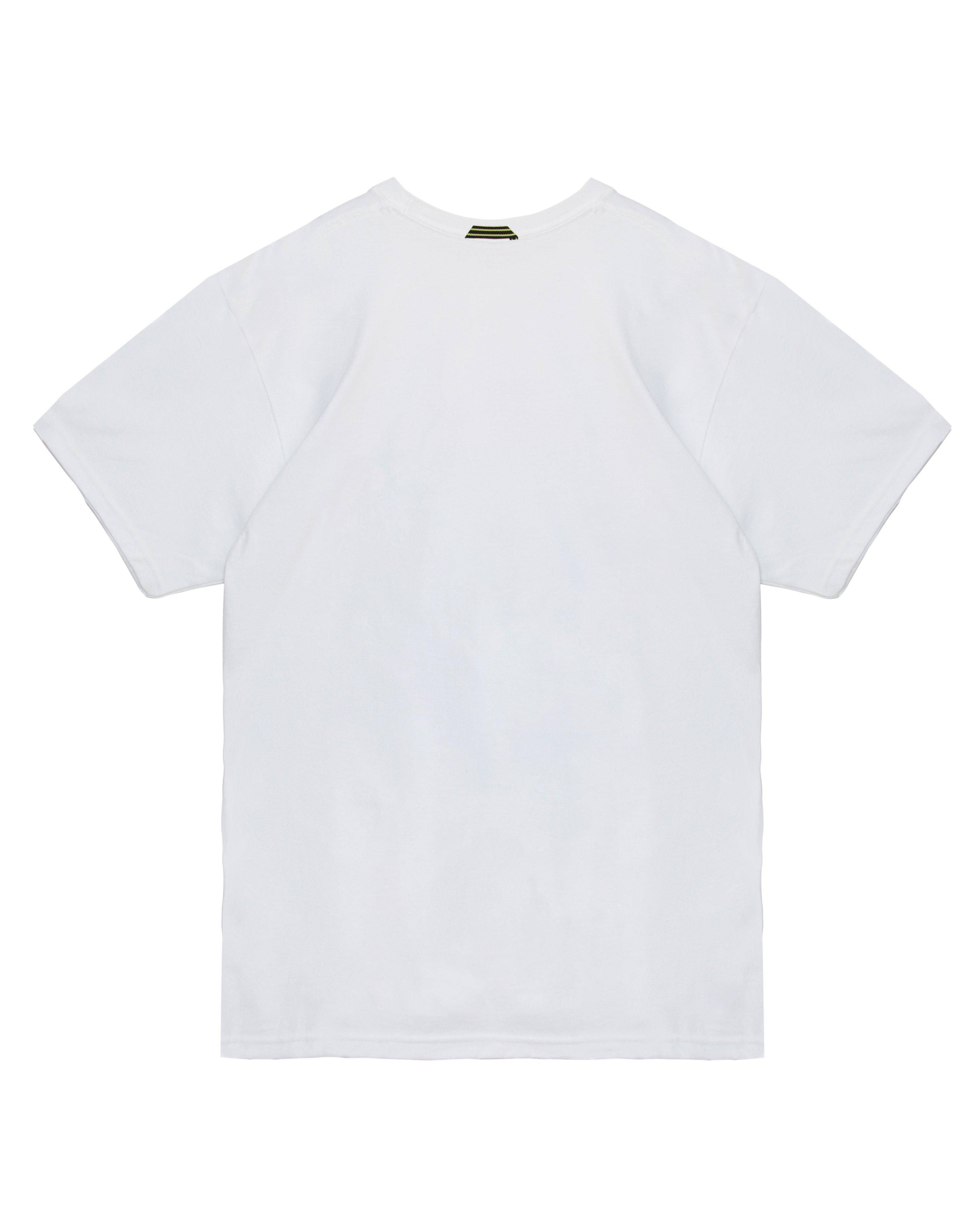 Anime Graphic Tee (White)