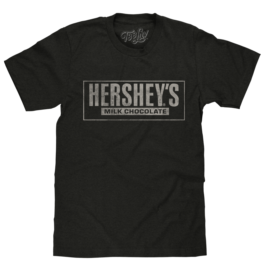 Hershey's Milk Chocolate T-Shirt - Brown
