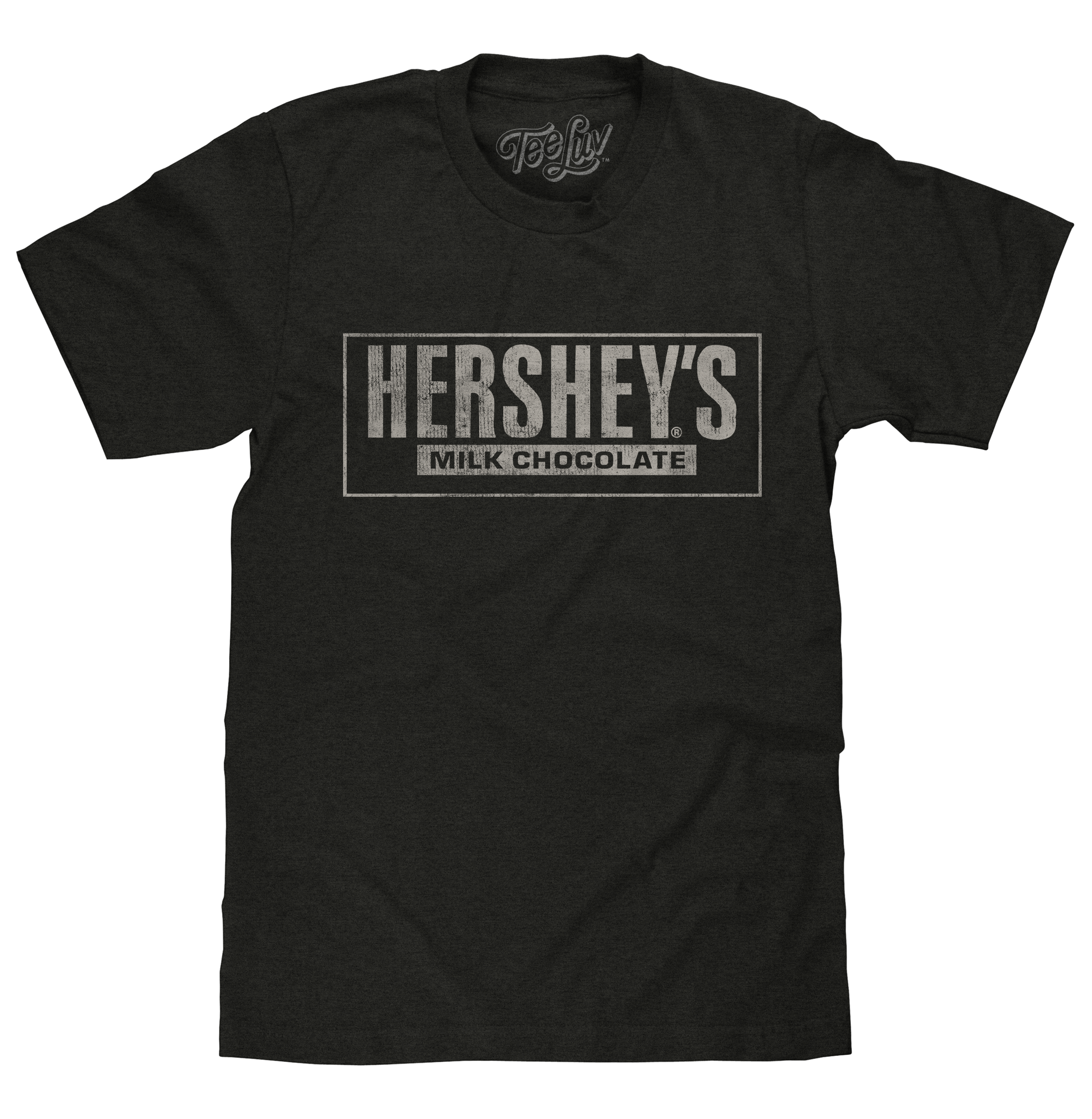 Hershey's Milk Chocolate T-Shirt - Brown