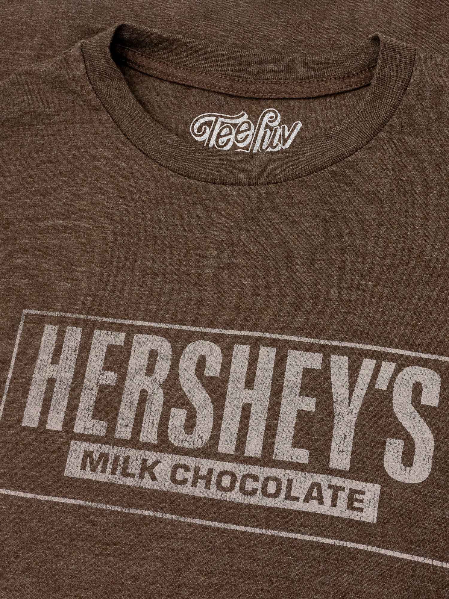 Hershey's Milk Chocolate T-Shirt - Brown