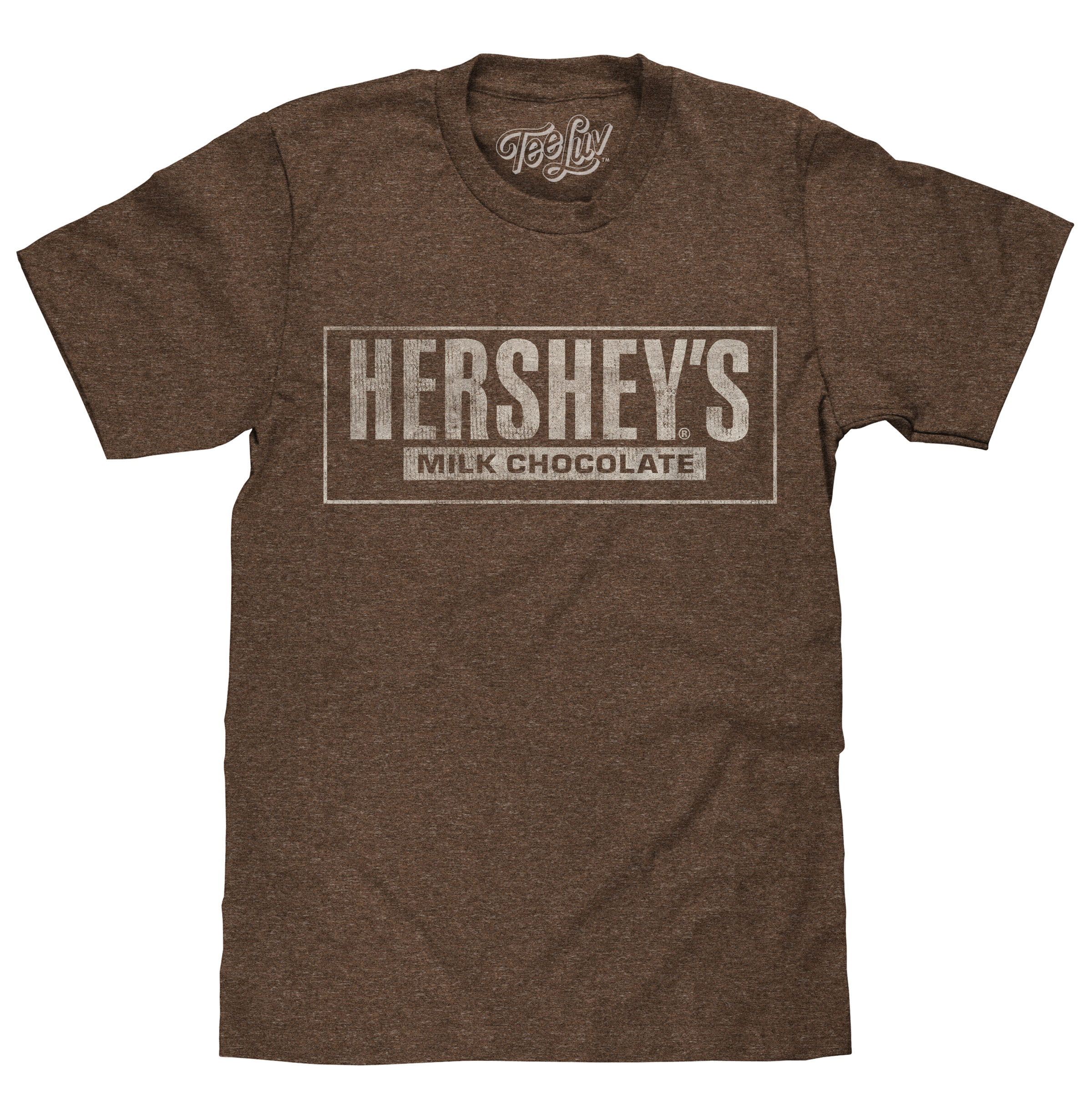 Hershey's Milk Chocolate T-Shirt - Brown