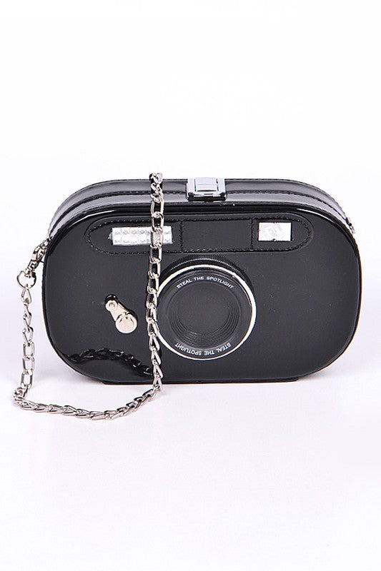 “Picture This” Clutch Bag