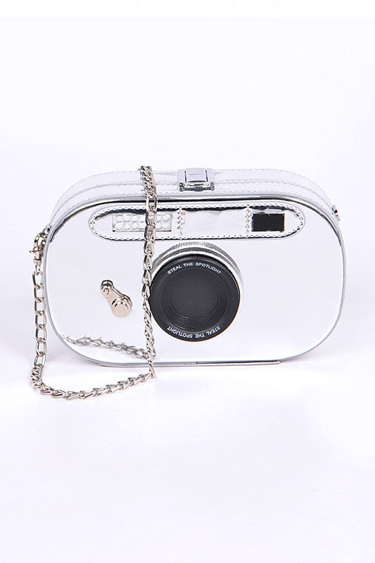 “Picture This” Clutch Bag