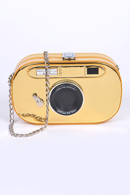 “Picture This” Clutch Bag