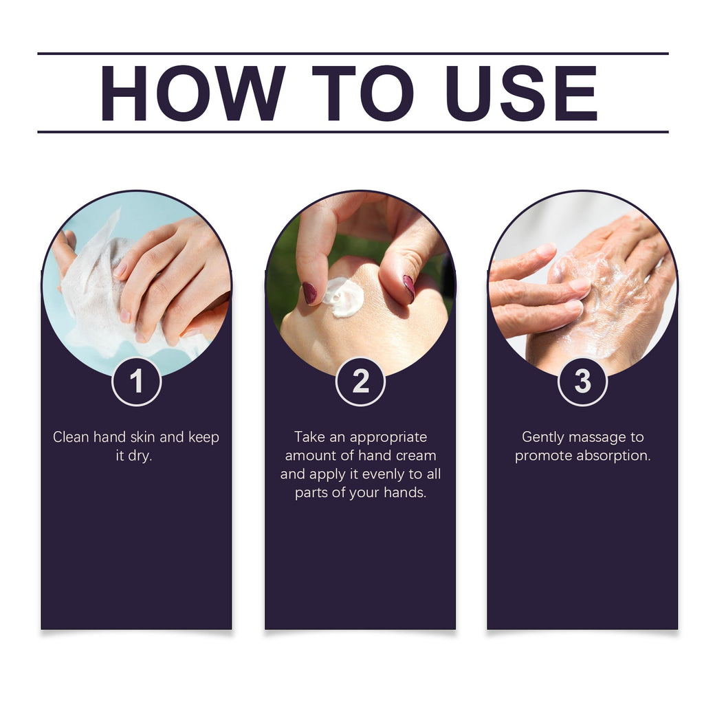 Pumpkin Moisturizing Hand Cream Hydrates And Moisturizes And Protects Hand Skin Against Dryness