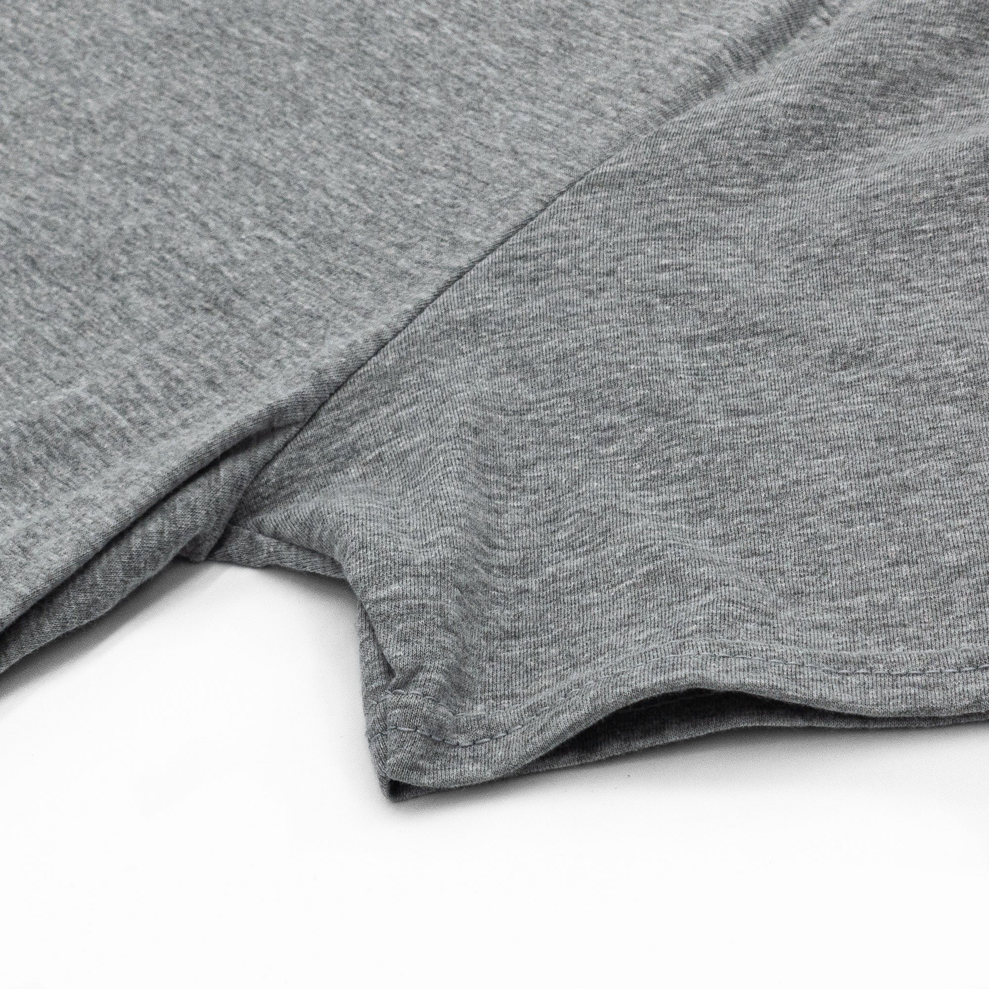 Old School T-Shirt - Gray