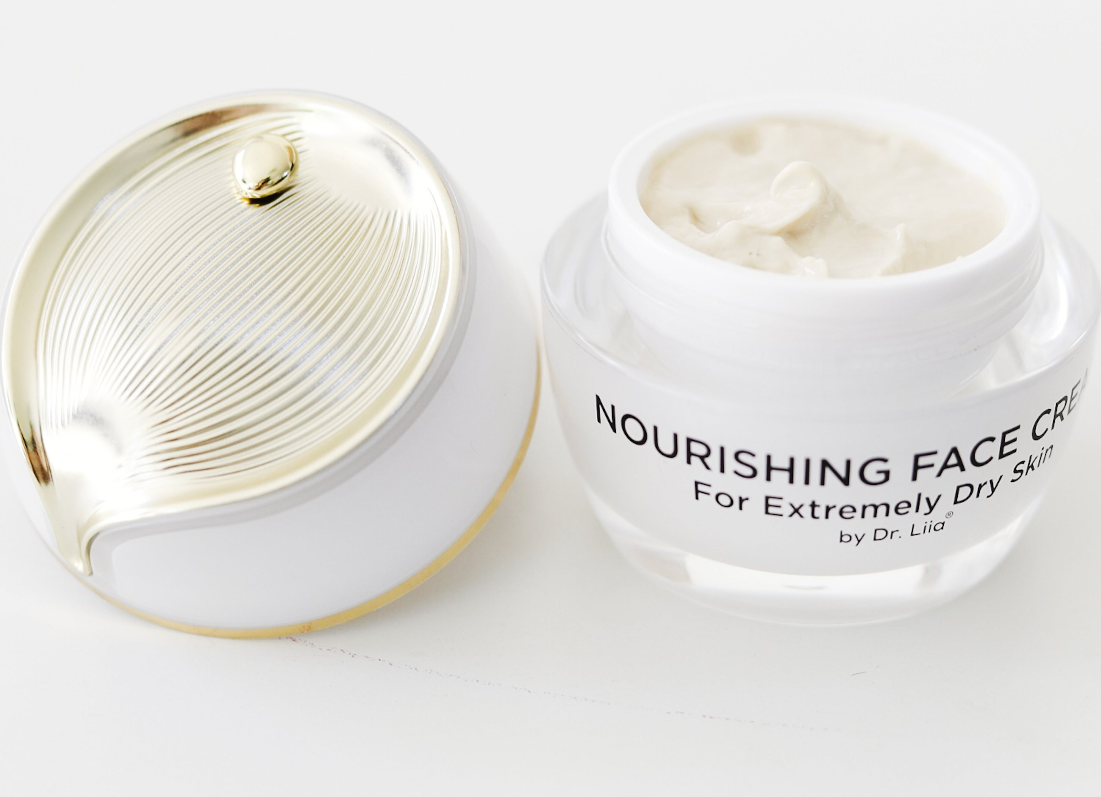 Nourishing Face Cream for Dry Skin