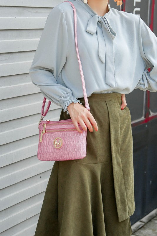 “Roonie Milan” Crossbody Bag