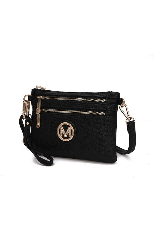 “Roonie Milan” Crossbody Bag