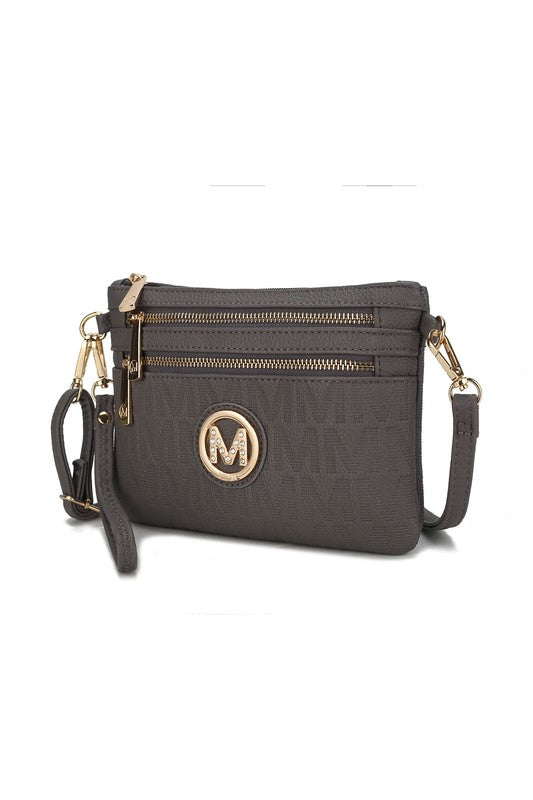 “Roonie Milan” Crossbody Bag