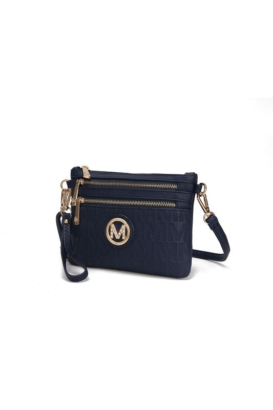 “Roonie Milan” Crossbody Bag