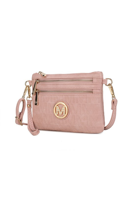 “Roonie Milan” Crossbody Bag