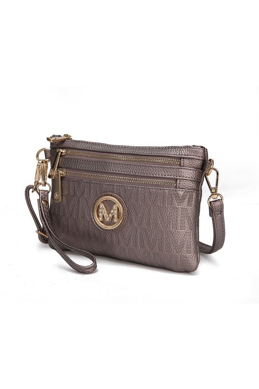 “Roonie Milan” Crossbody Bag