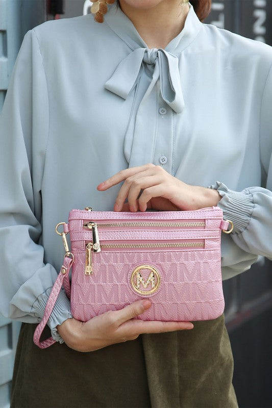 “Roonie Milan” Crossbody Bag