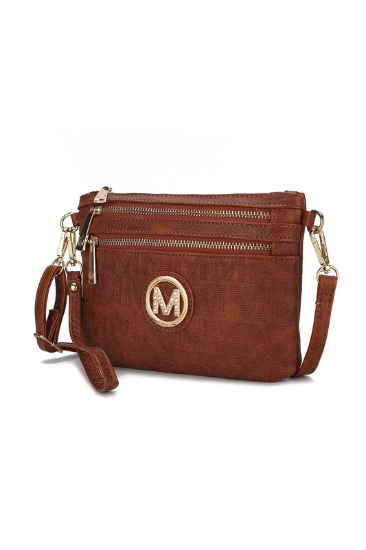 “Roonie Milan” Crossbody Bag