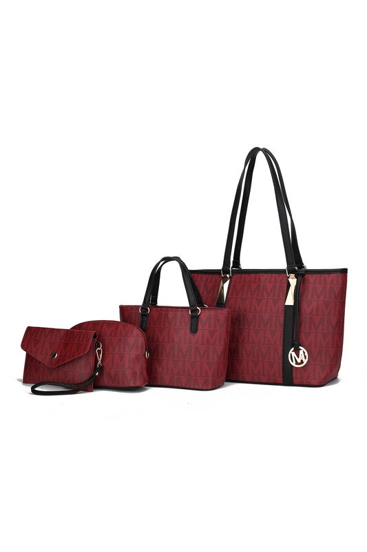 “Marimar” 4 PCS Set