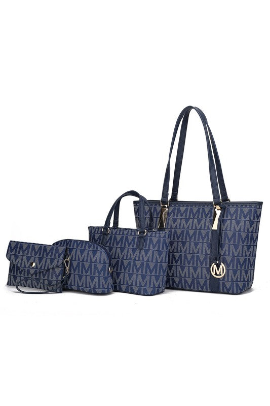 “Marimar” 4 PCS Set