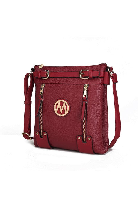 “Lilian” Crossbody Bag