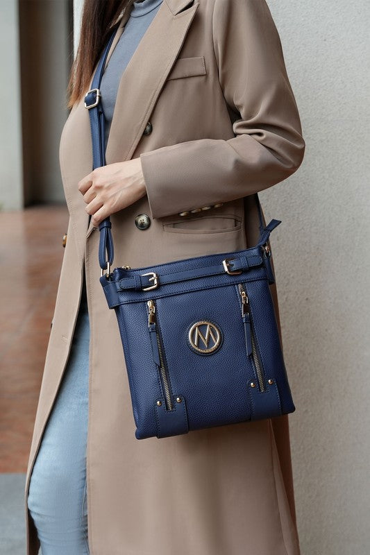 “Lilian” Crossbody Bag