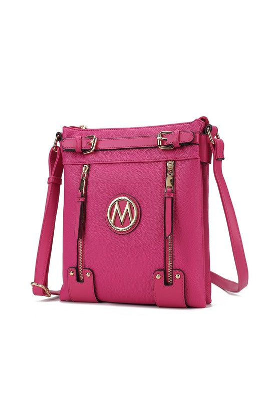 “Lilian” Crossbody Bag