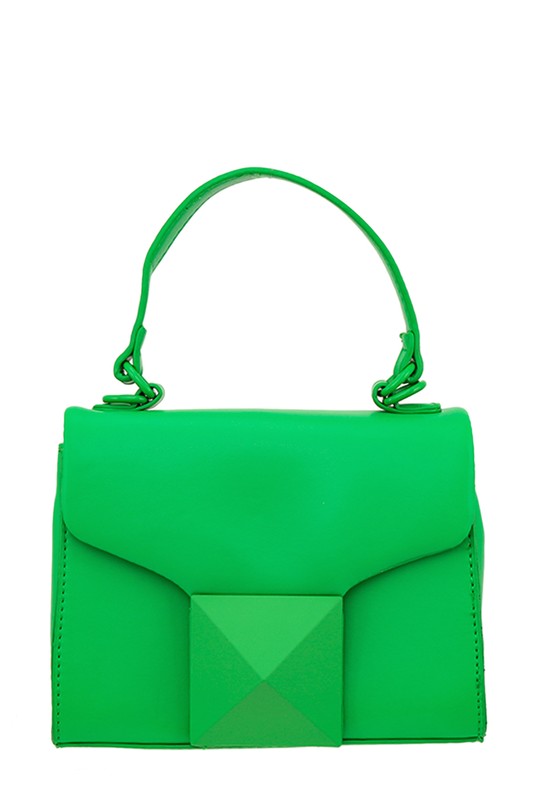 “Step Aside” Crossbody Handbag