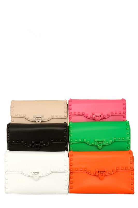 “Business Trip” Crossbody Bag