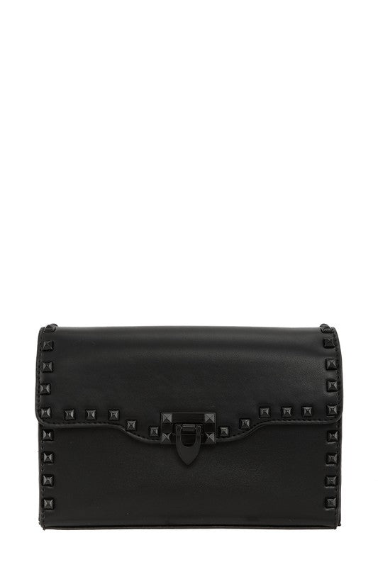 “Business Trip” Crossbody Bag