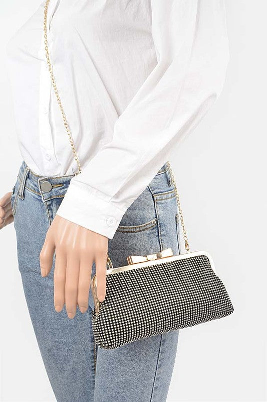 “Soft Girl Era” Clutch Bag
