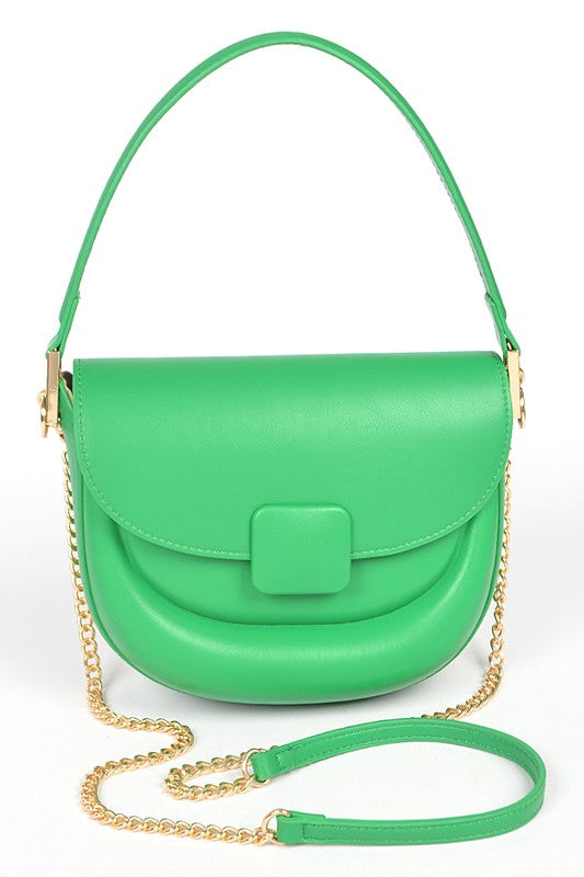 “Camilla” Shoulder Bag
