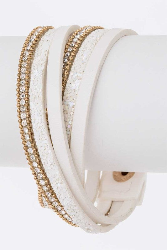 “Dynasty” Watch Bracelet Set