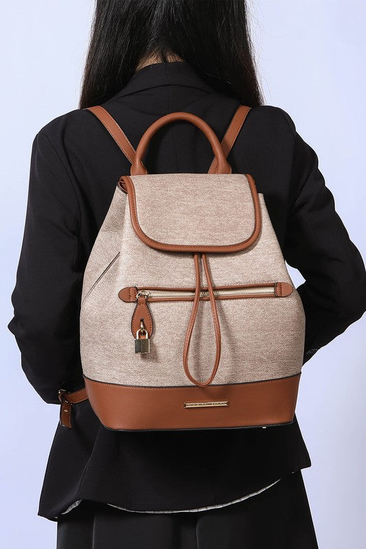 MKF Porsha Women Backpack