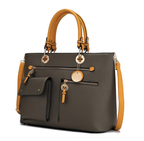 MKF Julia Women Satchel Bag