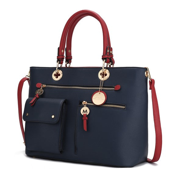 MKF Julia Women Satchel Bag