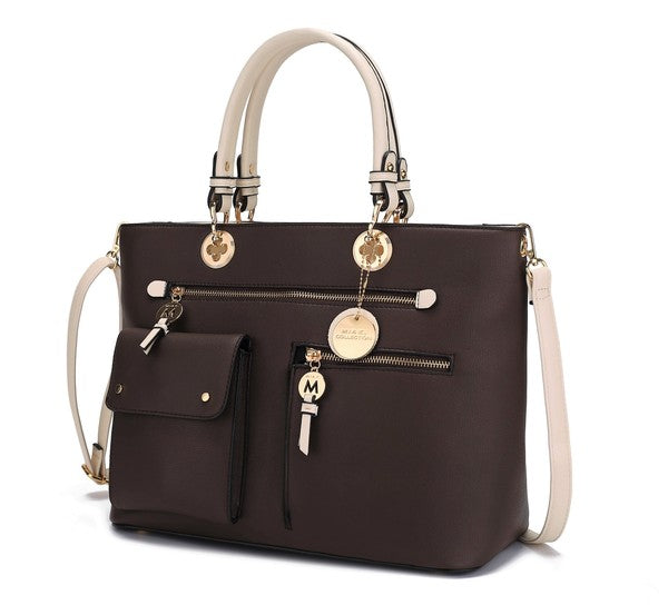 MKF Julia Women Satchel Bag