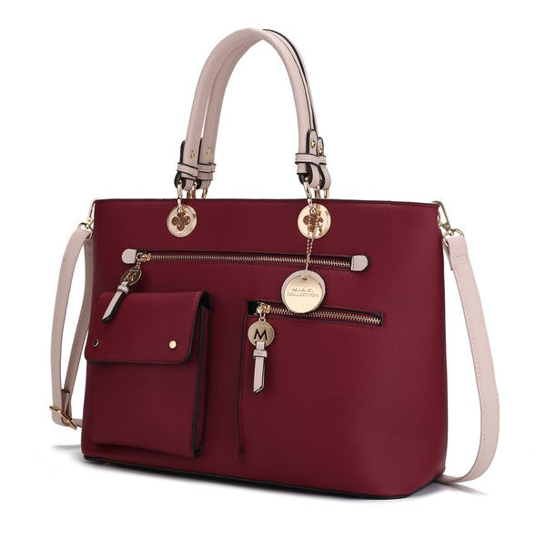 MKF Julia Women Satchel Bag