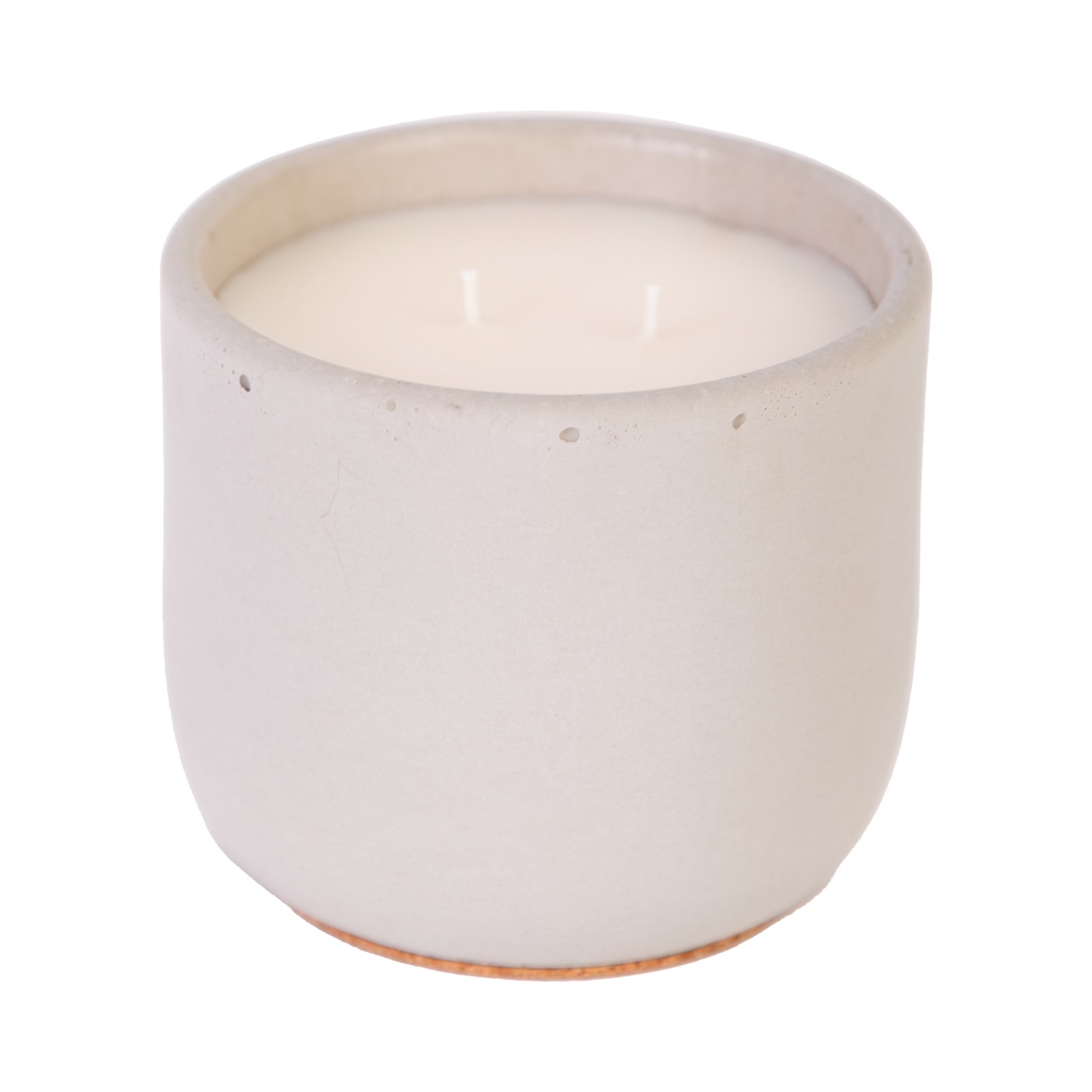 I AM Tranquil 22 oz Concrete Candle