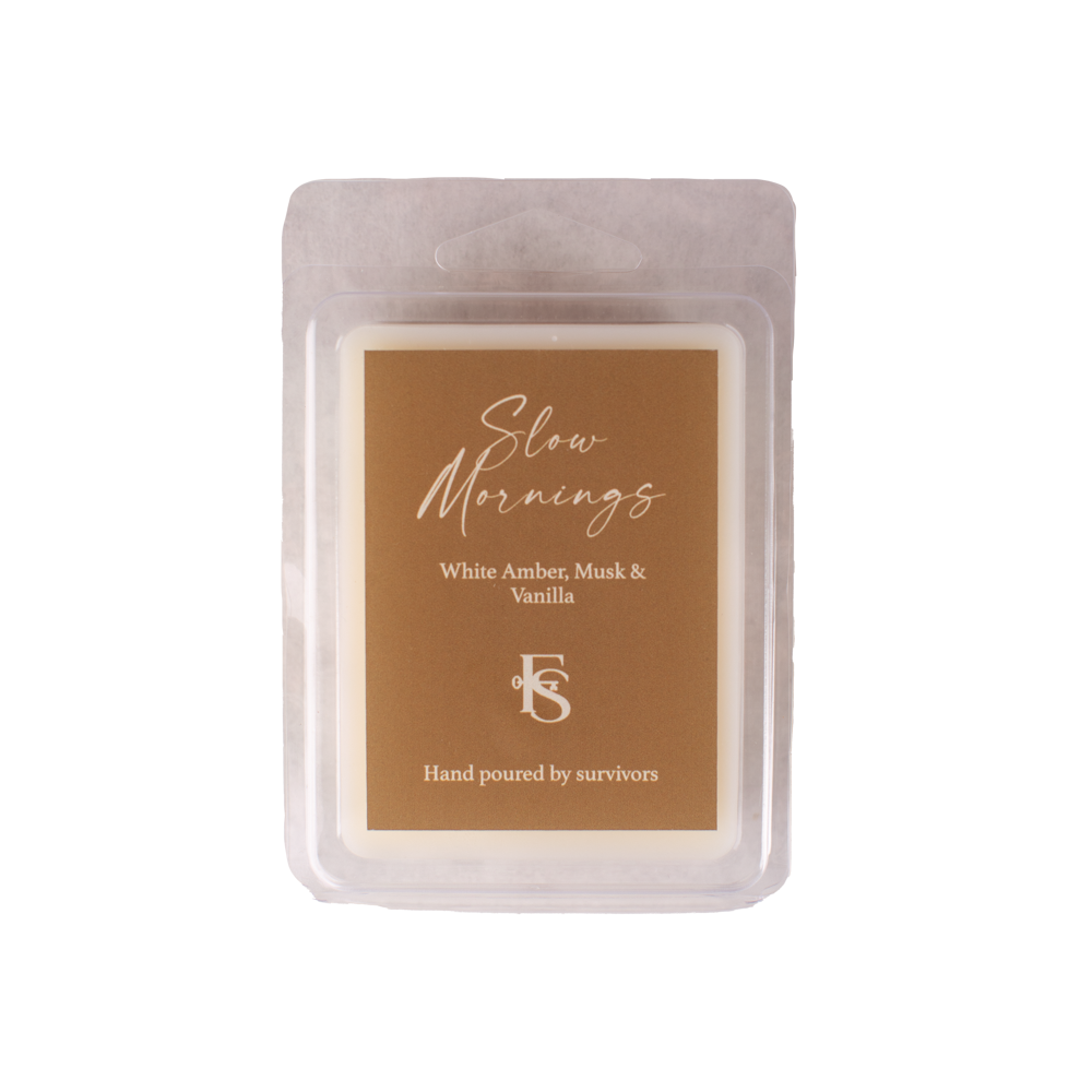 Slow Mornings Wax Melt