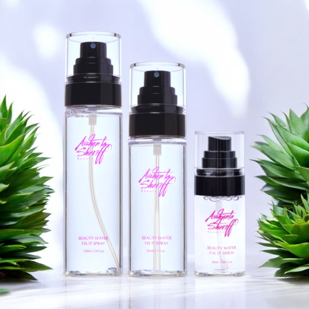 Beauty Water Fix-It Spray