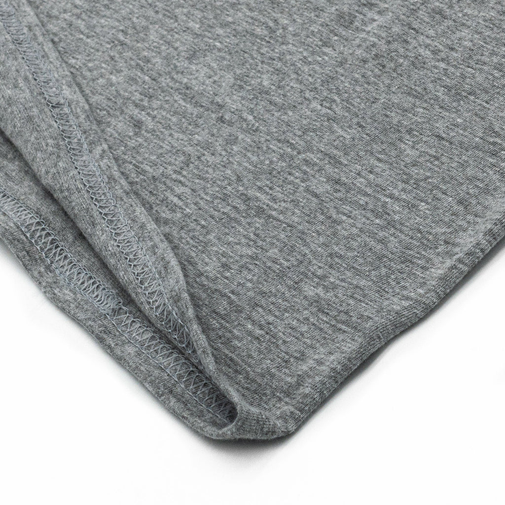 United States Postal Service USPS Priority Mail T-Shirt - Athletic Heather Gray