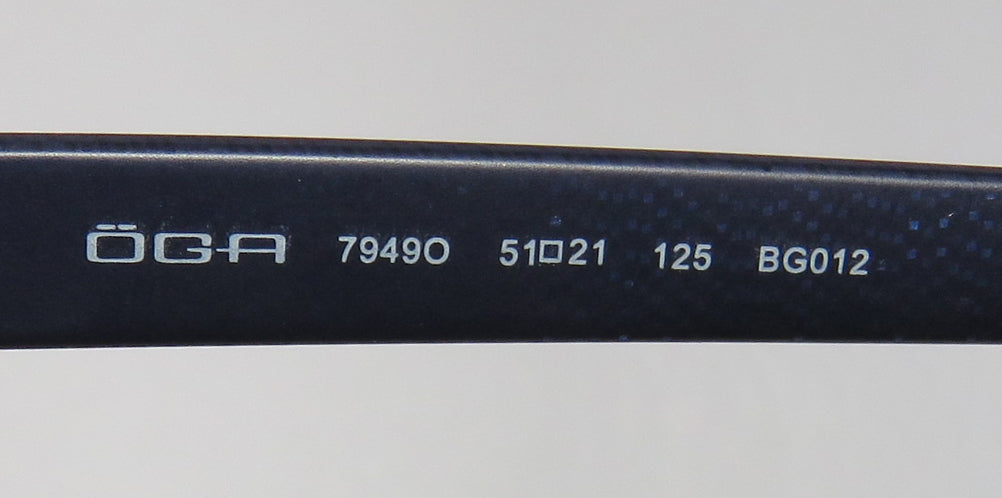 Oga 7949o Eyeglasses