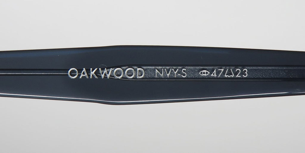 Garrett Leight Oakwood Blue Light Technology Eyeglasses